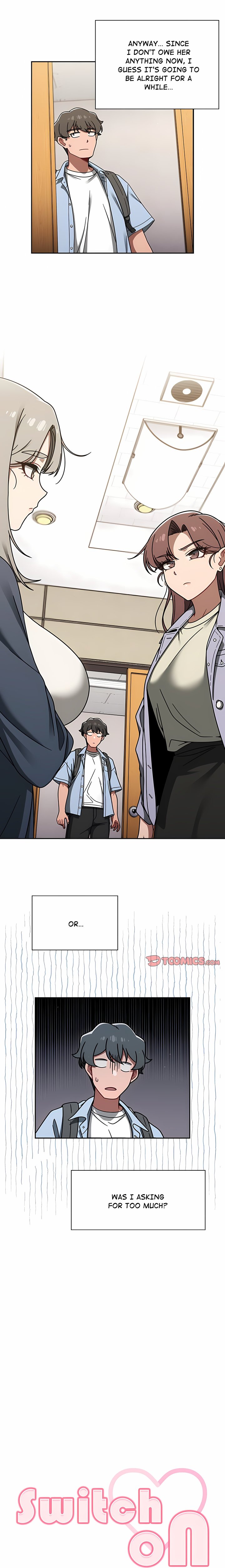 Switch ON (Uncensored) - Chapter 44 Page 4