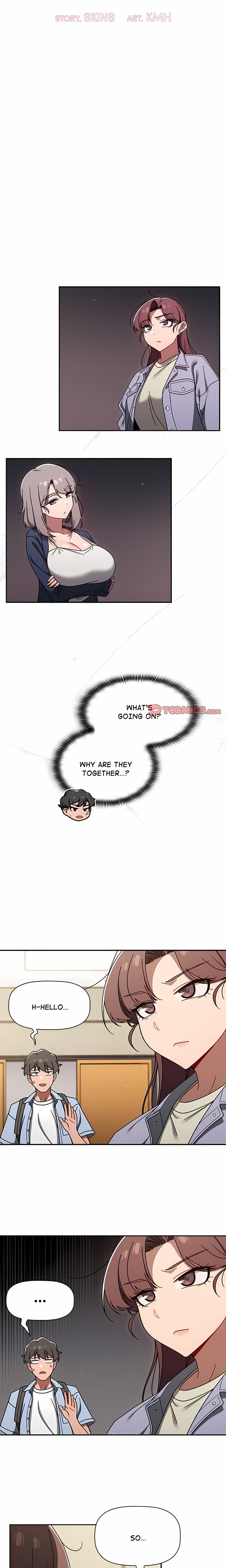 Switch ON (Uncensored) - Chapter 44 Page 5