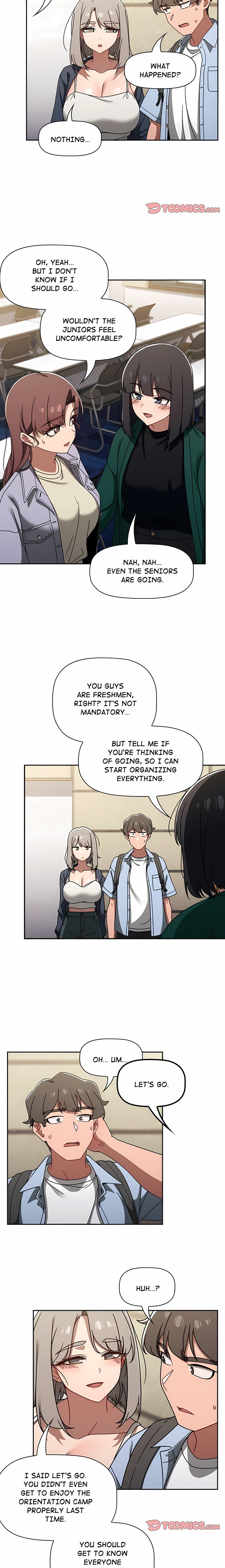 Switch ON (Uncensored) - Chapter 44 Page 7