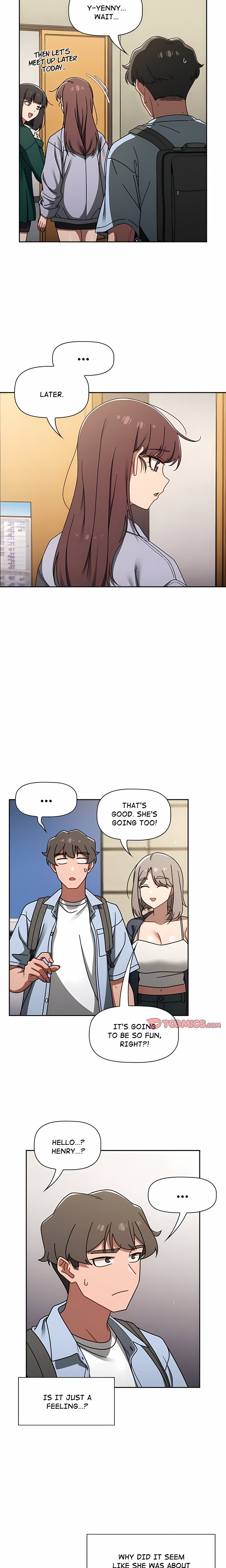 Switch ON (Uncensored) - Chapter 44 Page 9