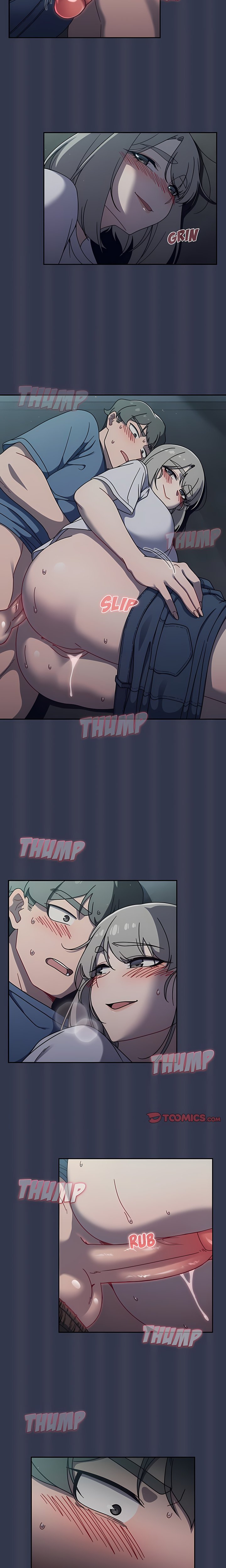 Switch ON (Uncensored) - Chapter 45 Page 13