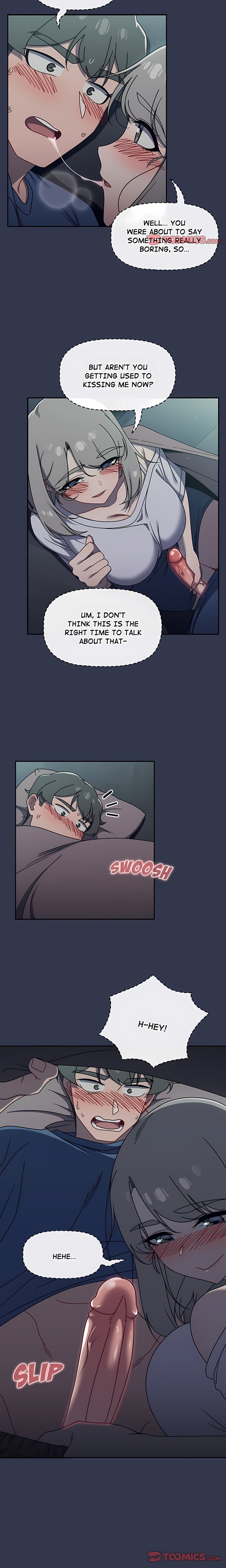 Switch ON (Uncensored) - Chapter 45 Page 6