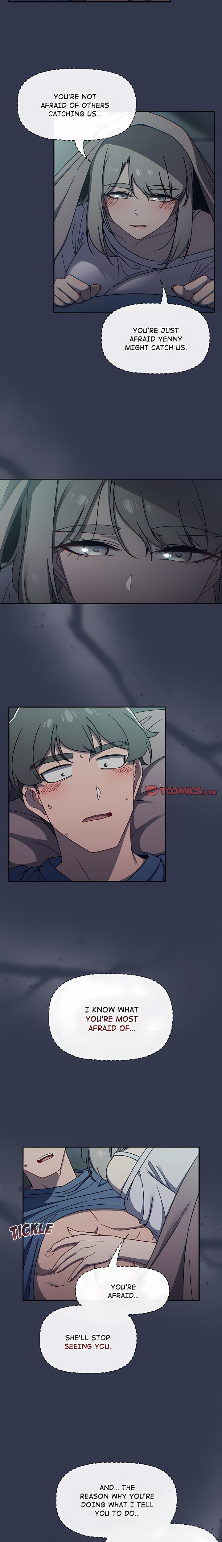 Switch ON (Uncensored) - Chapter 45 Page 9