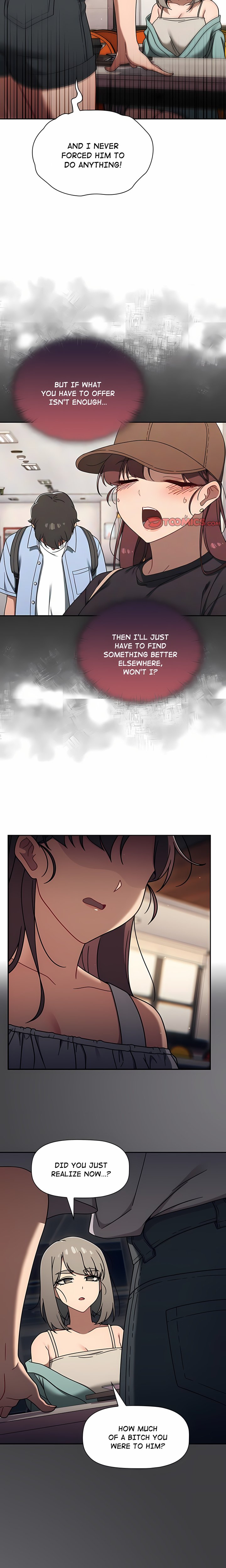 Switch ON (Uncensored) - Chapter 49 Page 11