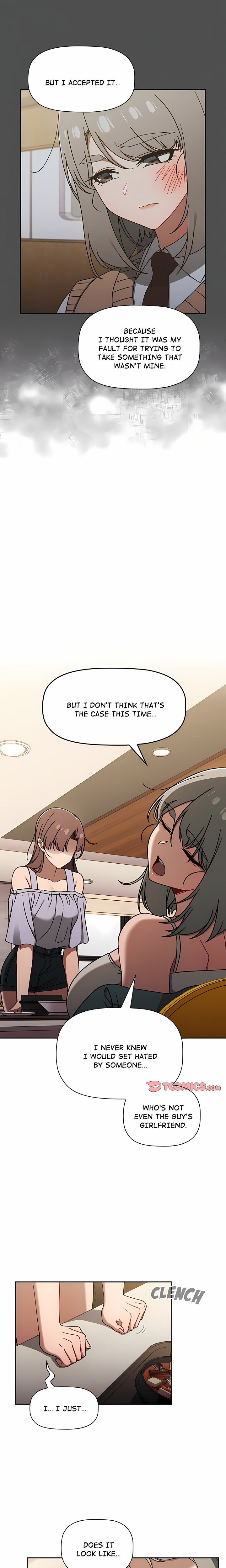Switch ON (Uncensored) - Chapter 49 Page 14