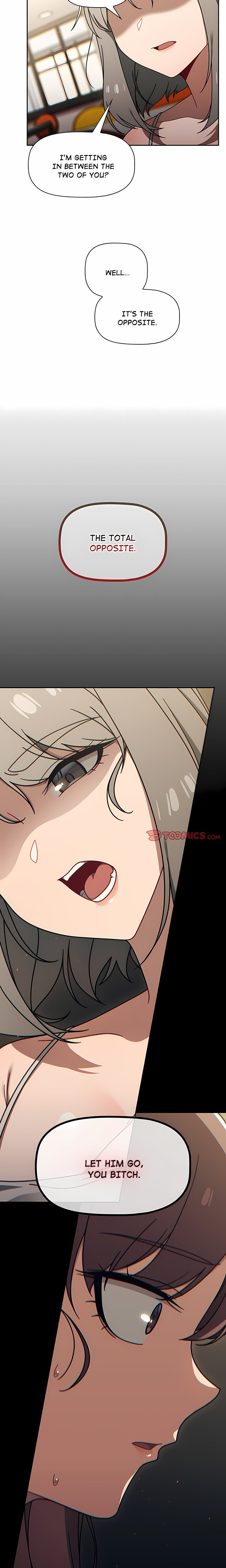 Switch ON (Uncensored) - Chapter 49 Page 15