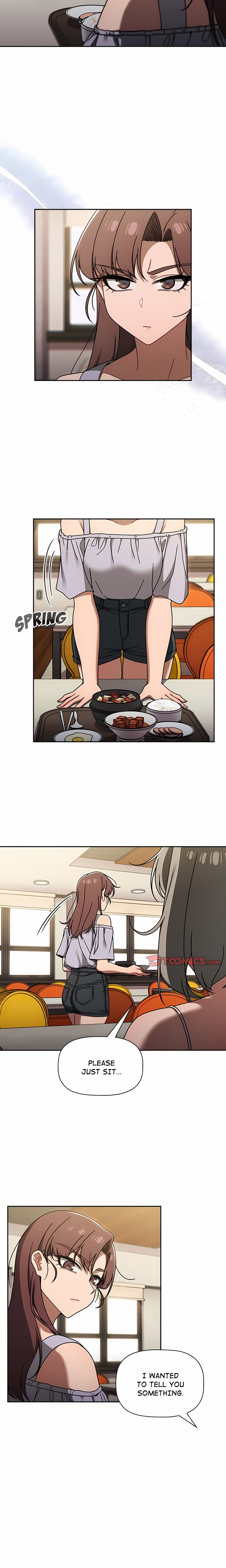Switch ON (Uncensored) - Chapter 49 Page 4