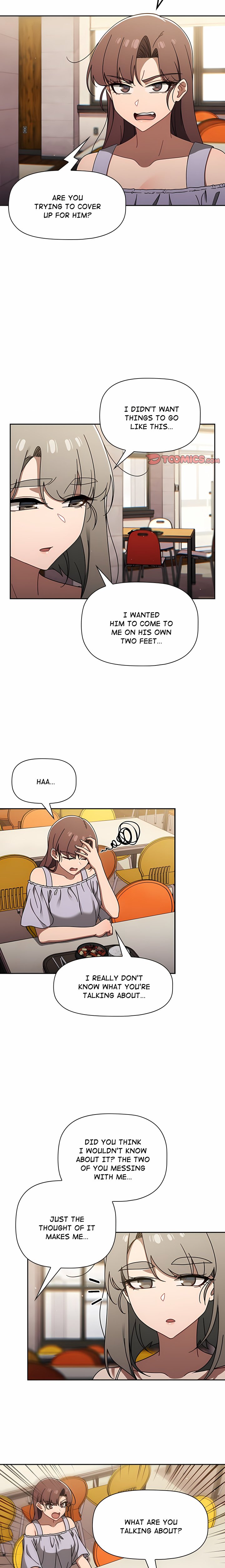 Switch ON (Uncensored) - Chapter 49 Page 6