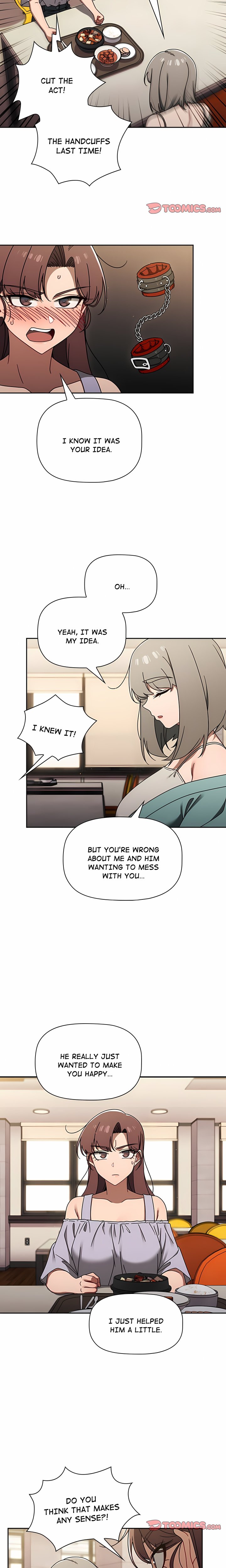 Switch ON (Uncensored) - Chapter 49 Page 7