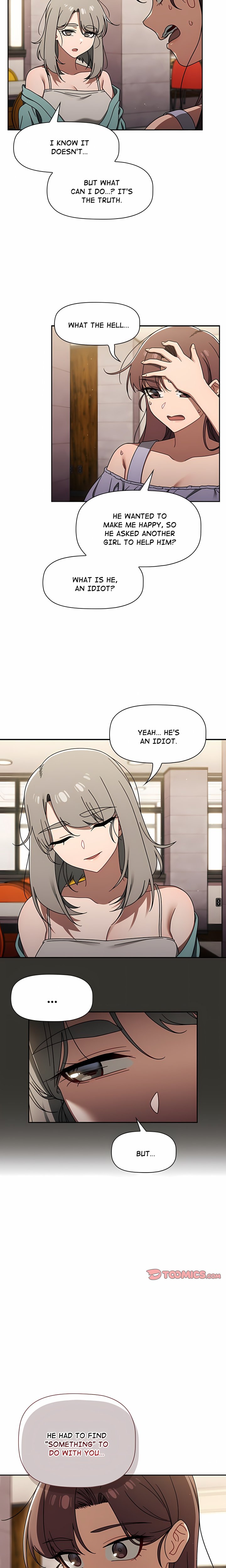 Switch ON (Uncensored) - Chapter 49 Page 8
