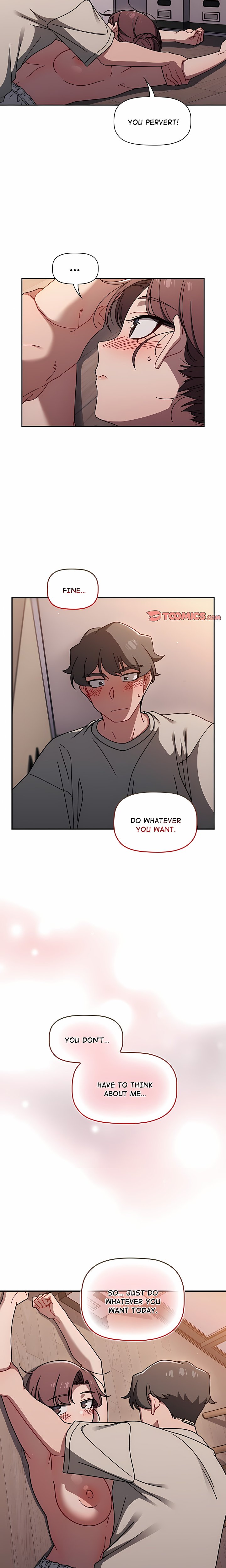 Switch ON (Uncensored) - Chapter 51 Page 15