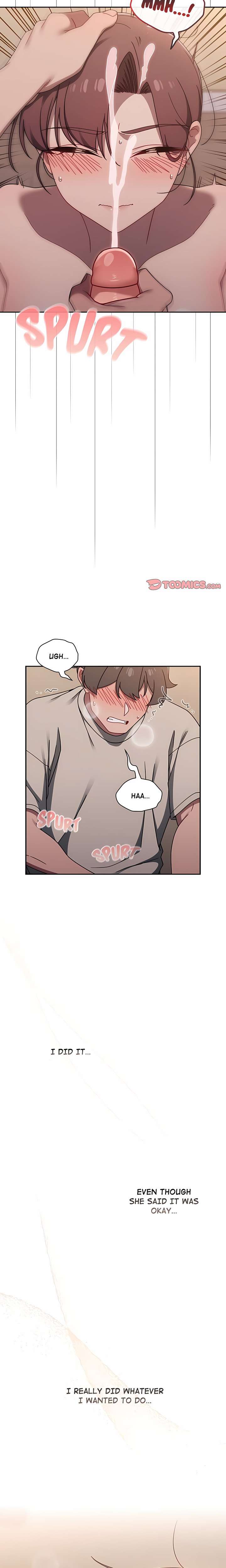 Switch ON (Uncensored) - Chapter 52 Page 16