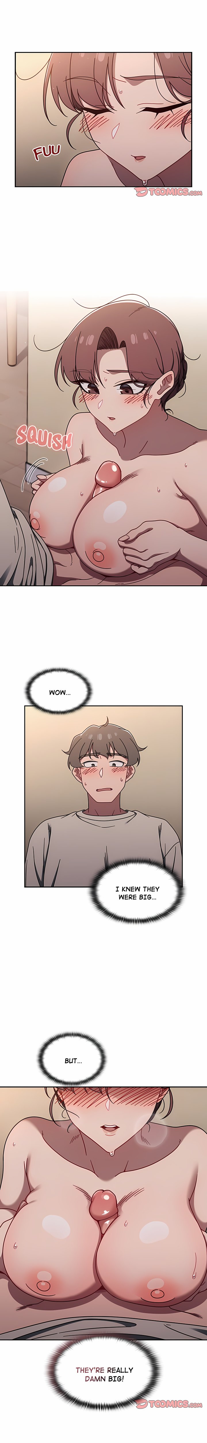 Switch ON (Uncensored) - Chapter 52 Page 7