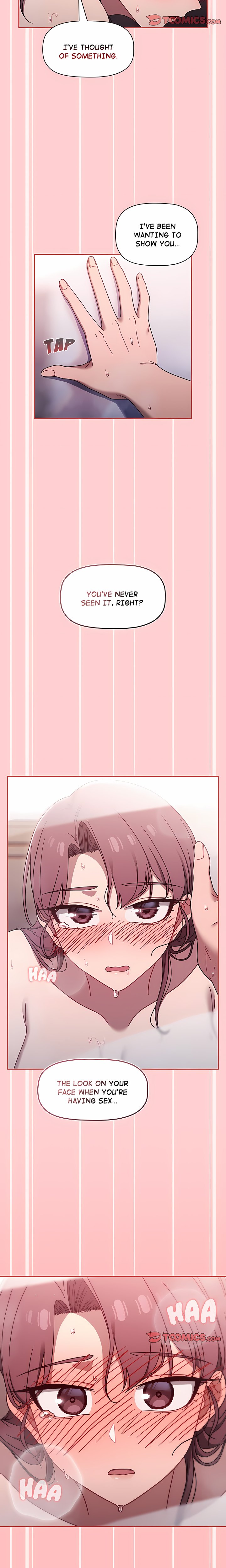 Switch ON (Uncensored) - Chapter 53 Page 13