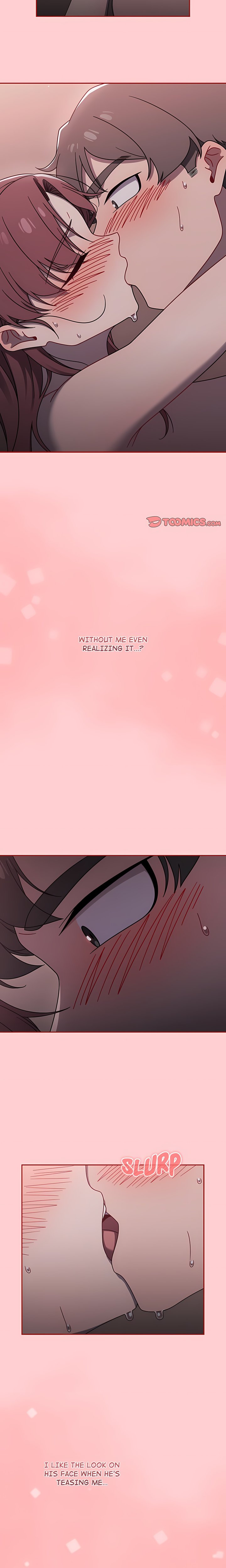 Switch ON (Uncensored) - Chapter 54 Page 11
