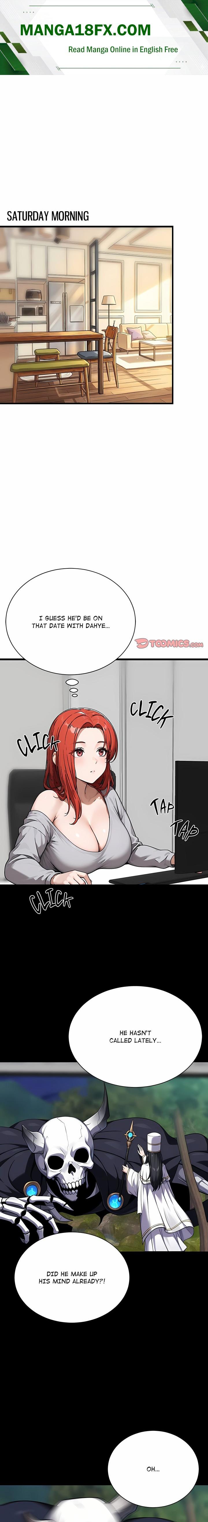 I’m the Only Man in this Clan?! - Chapter 23 Page 1