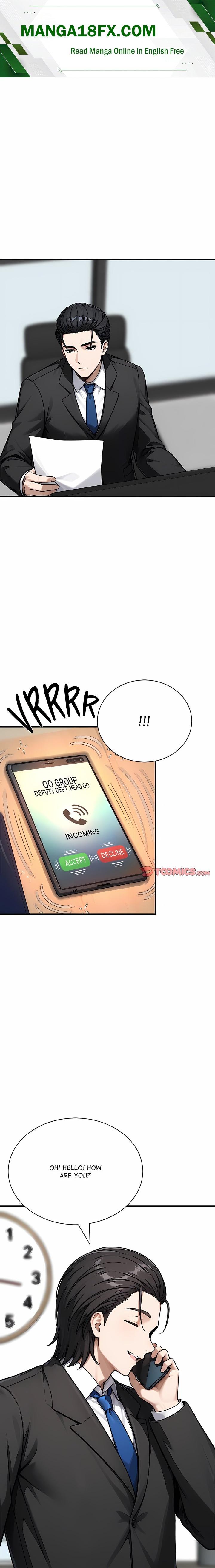I’m the Only Man in this Clan?! - Chapter 24 Page 1