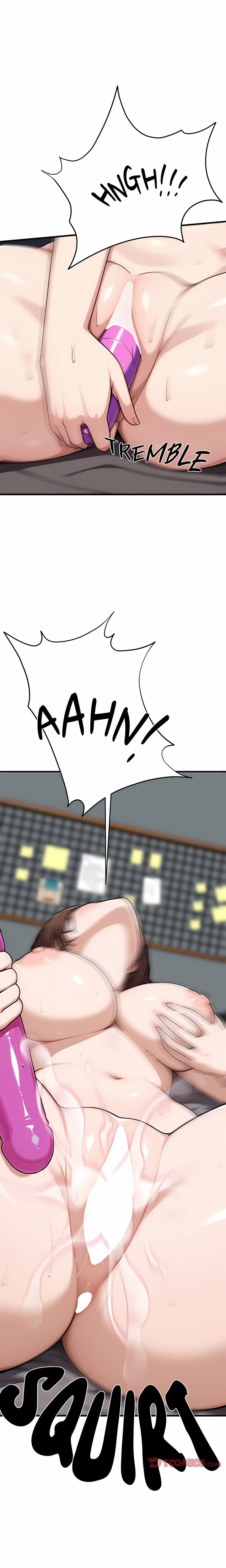 I’m the Only Man in this Clan?! - Chapter 24 Page 30