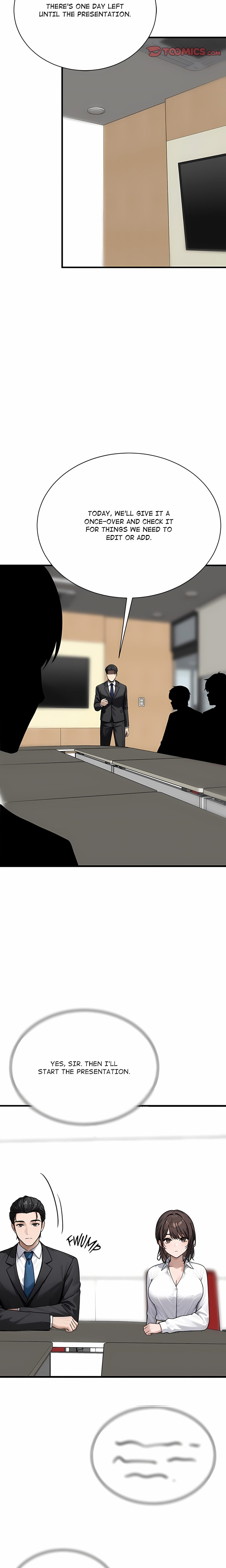 I’m the Only Man in this Clan?! - Chapter 24 Page 33