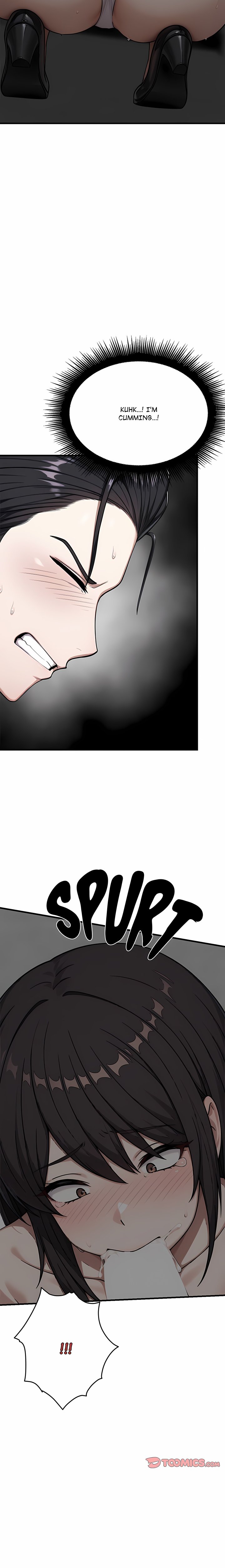 I’m the Only Man in this Clan?! - Chapter 24 Page 9