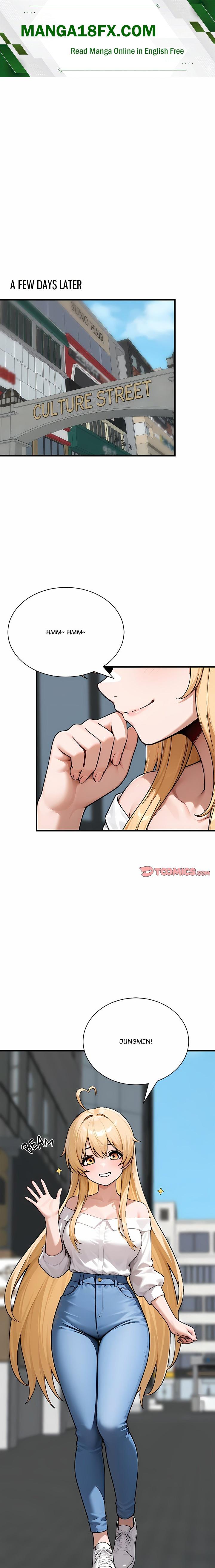 I’m the Only Man in this Clan?! - Chapter 28 Page 1
