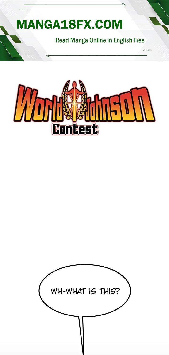 World Johnson Contest - Chapter 22 Page 1