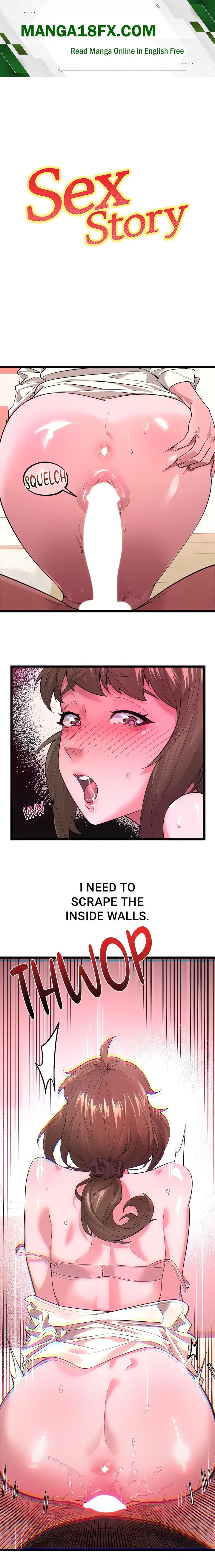 Sex Story - Chapter 20 Page 1