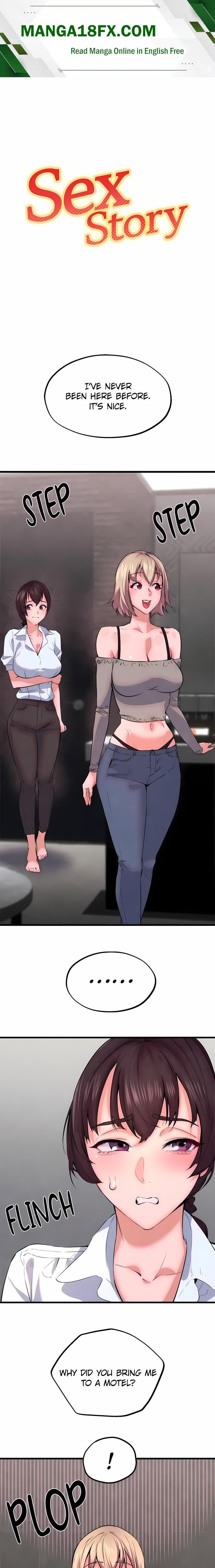 Sex Story - Chapter 35 Page 1