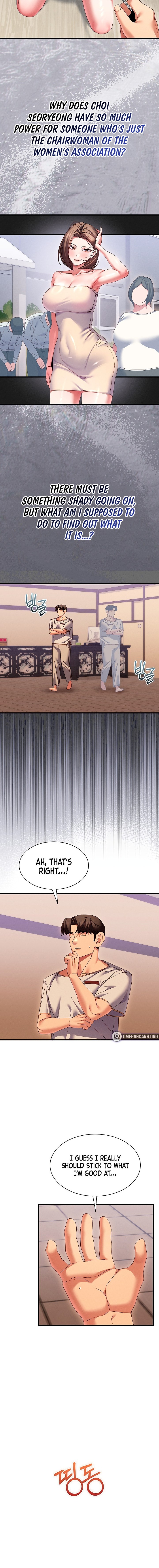 New Town Massage - Chapter 30 Page 10