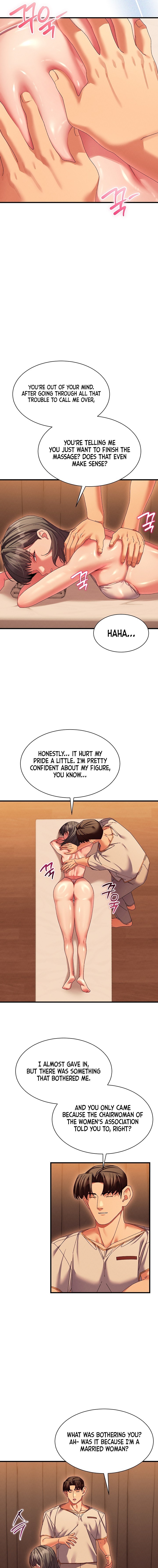 New Town Massage - Chapter 30 Page 13