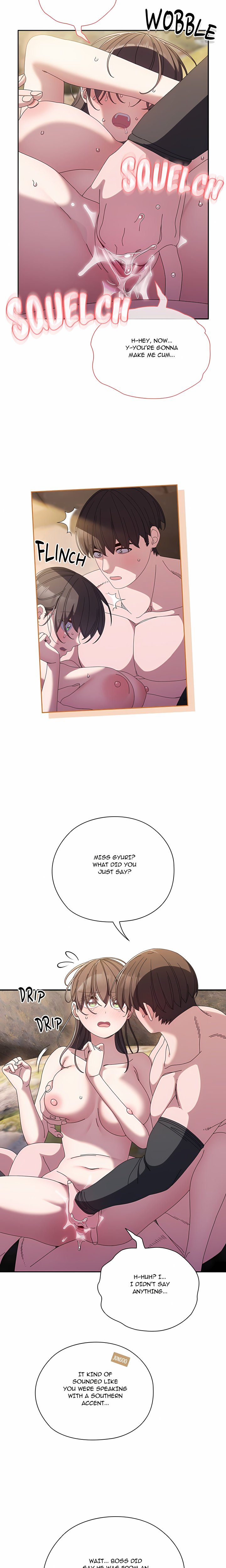 Boss! I’m Taking Your Girl! (Uncensored) - Chapter 53 Page 19