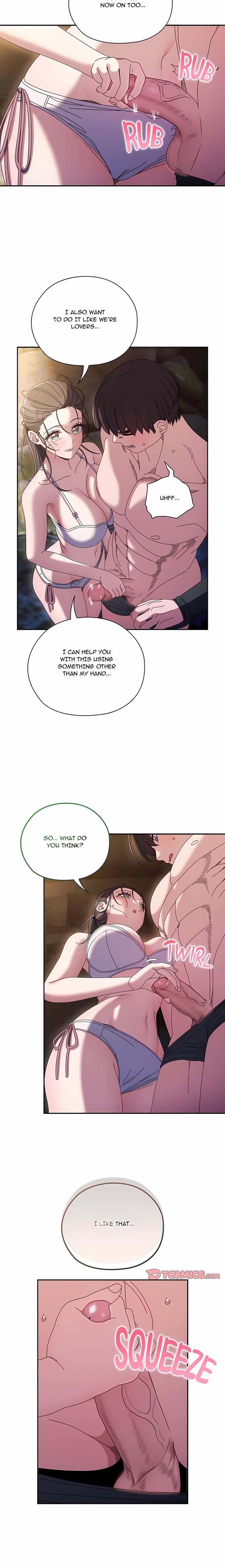 Boss! I’m Taking Your Girl! (Uncensored) - Chapter 53 Page 8