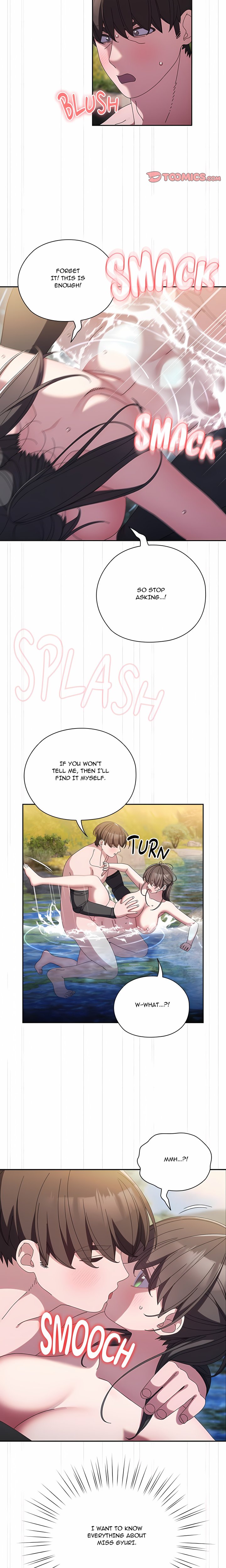 Boss! I’m Taking Your Girl! (Uncensored) - Chapter 54 Page 15