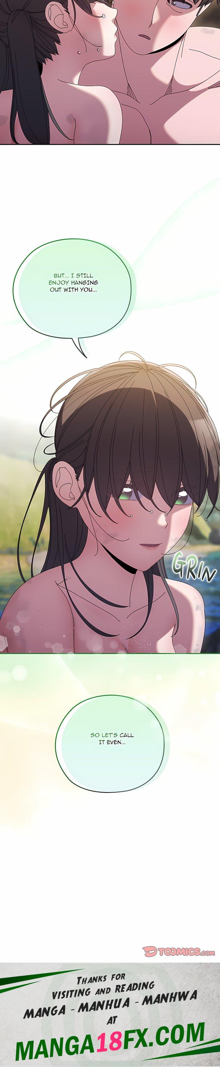 Boss! I’m Taking Your Girl! (Uncensored) - Chapter 54 Page 22