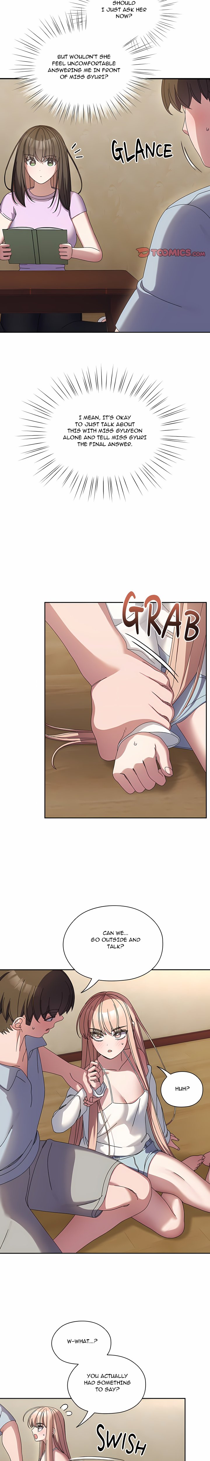 Boss! I’m Taking Your Girl! (Uncensored) - Chapter 55 Page 12