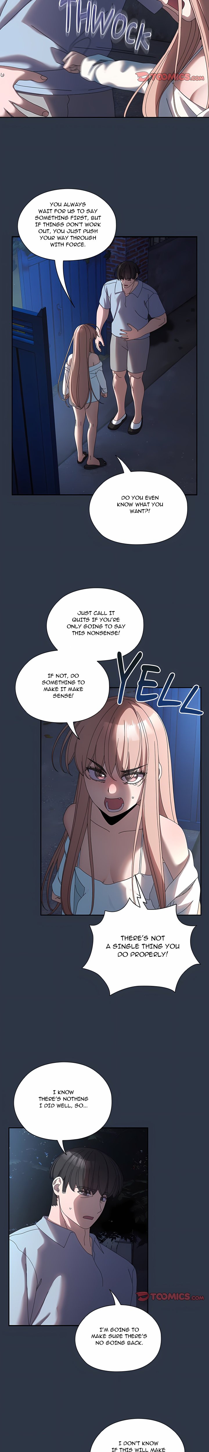 Boss! I’m Taking Your Girl! (Uncensored) - Chapter 55 Page 18