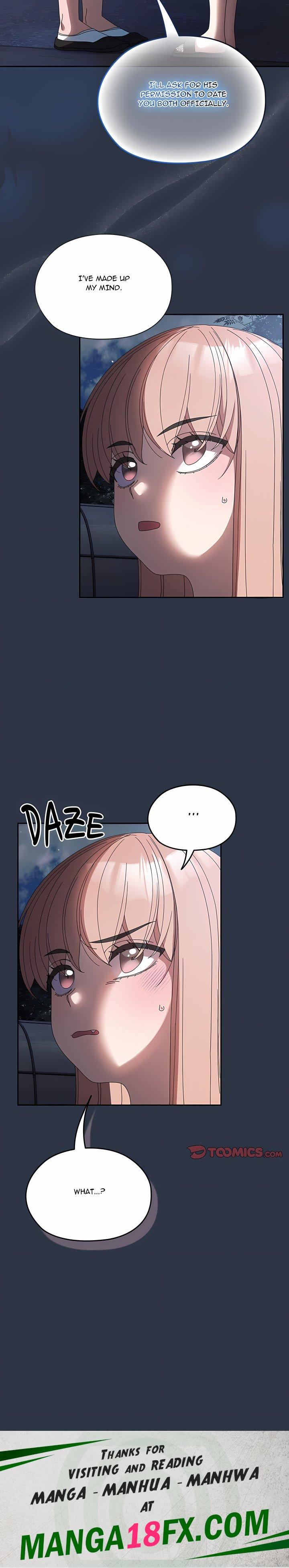 Boss! I’m Taking Your Girl! (Uncensored) - Chapter 55 Page 20