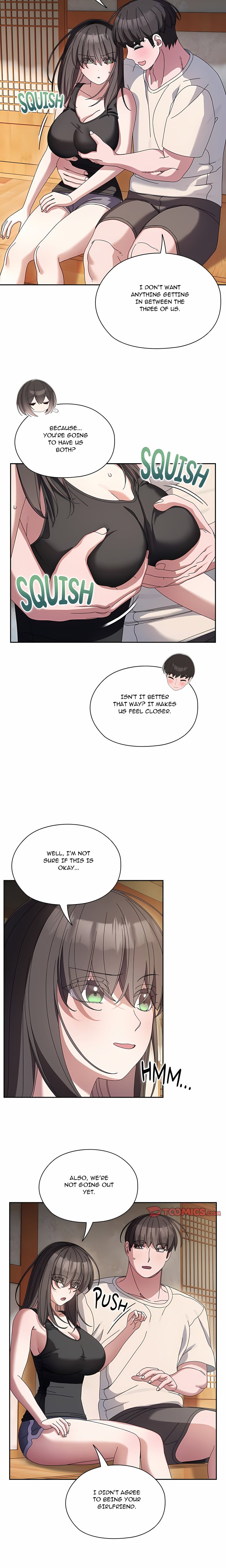 Boss! I’m Taking Your Girl! (Uncensored) - Chapter 55 Page 3