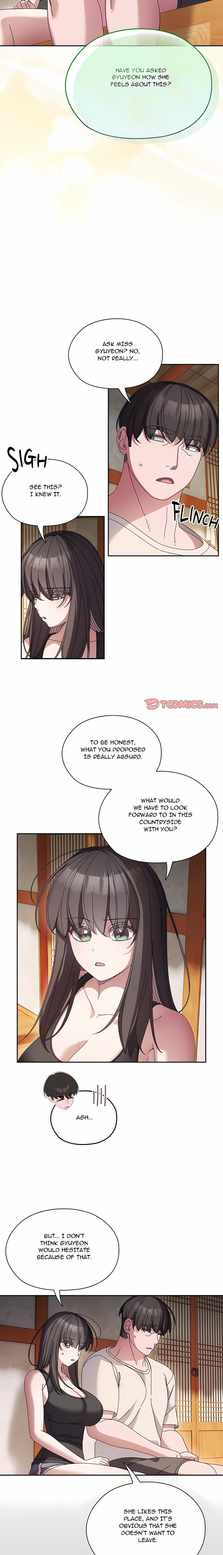 Boss! I’m Taking Your Girl! (Uncensored) - Chapter 55 Page 5