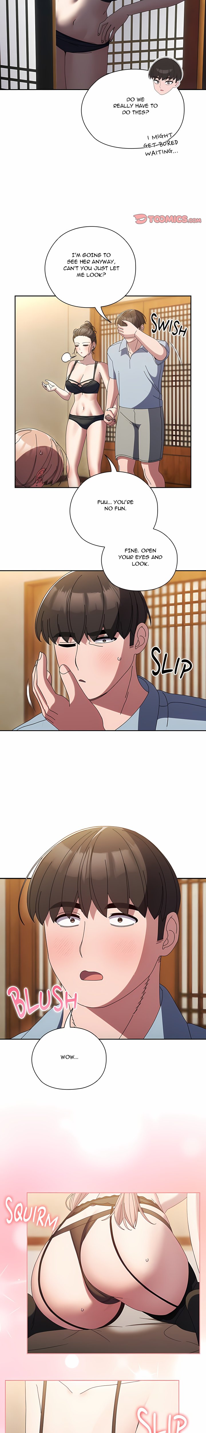 Boss! I’m Taking Your Girl! (Uncensored) - Chapter 57 Page 20