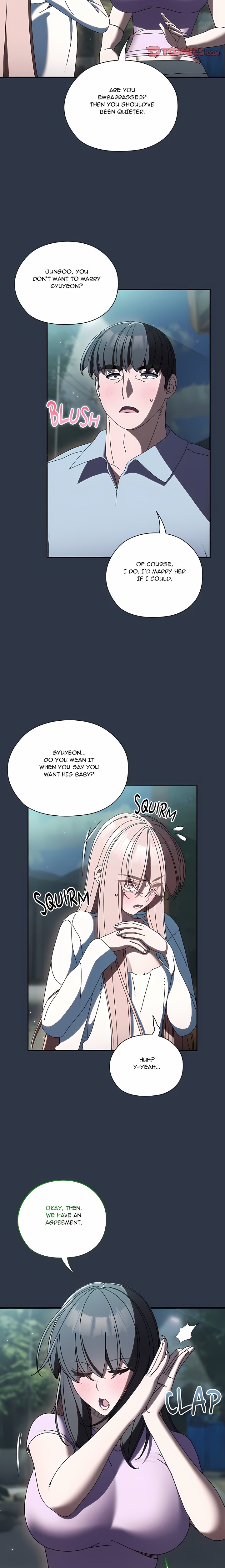 Boss! I’m Taking Your Girl! (Uncensored) - Chapter 57 Page 5