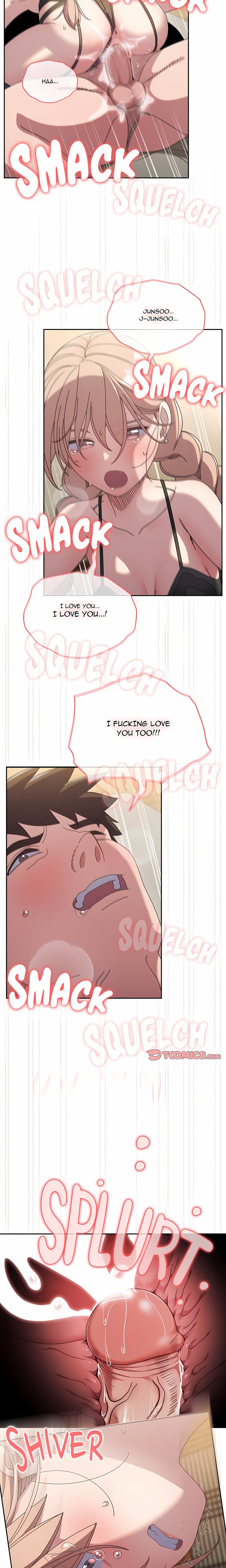 Boss! I’m Taking Your Girl! (Uncensored) - Chapter 58 Page 22