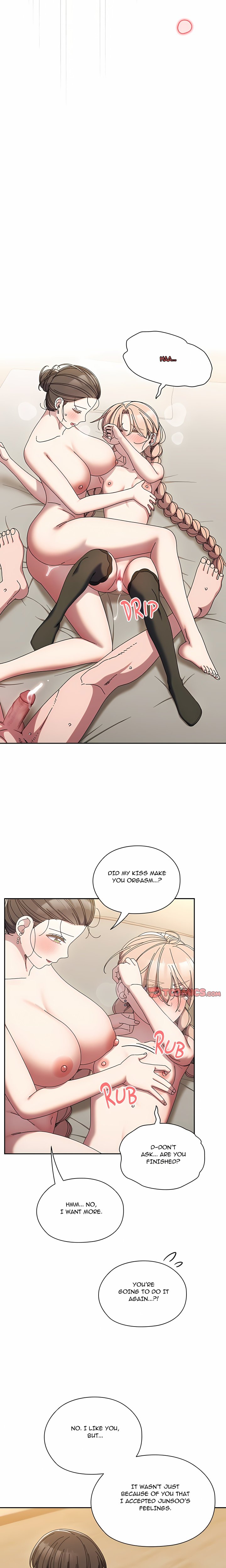 Boss! I’m Taking Your Girl! (Uncensored) - Chapter 59 Page 17