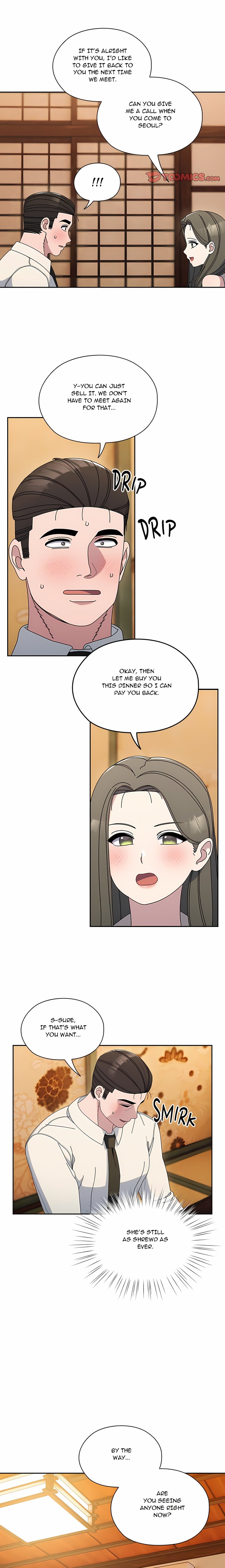 Boss! I’m Taking Your Girl! (Uncensored) - Chapter 66 Page 15