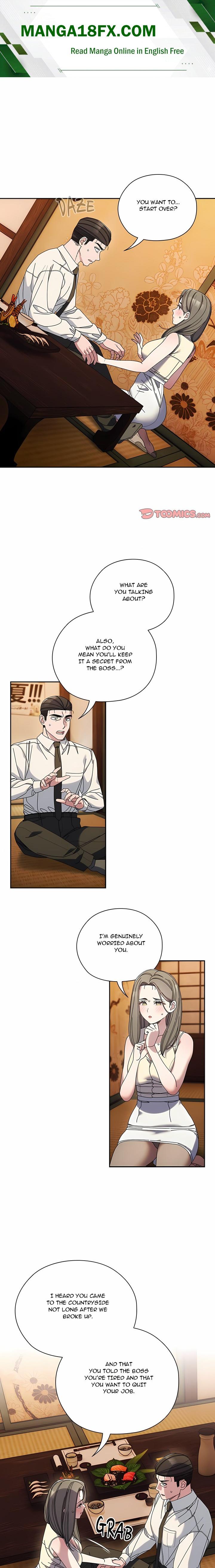 Boss! I’m Taking Your Girl! (Uncensored) - Chapter 67 Page 1