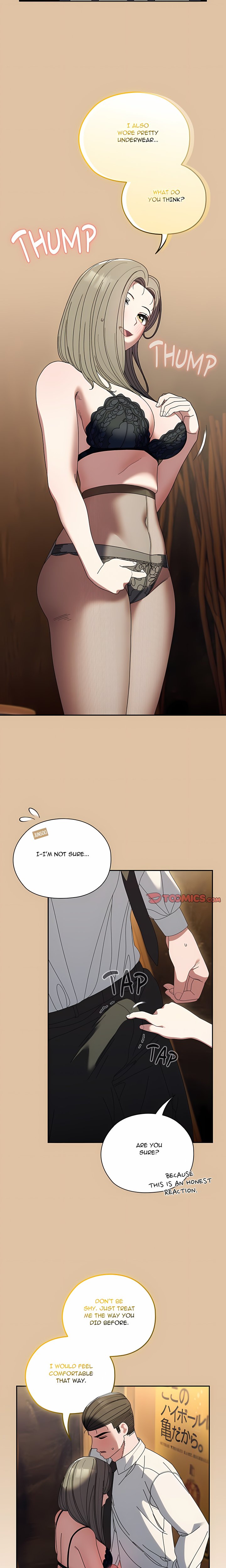 Boss! I’m Taking Your Girl! (Uncensored) - Chapter 67 Page 20