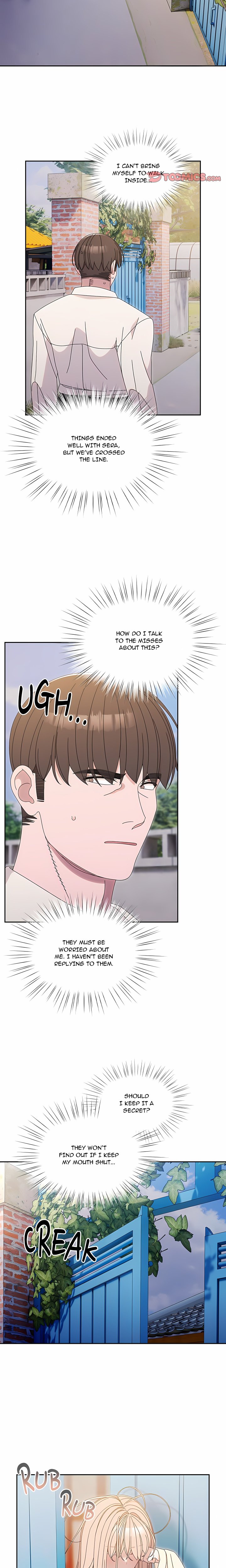 Boss! I’m Taking Your Girl! (Uncensored) - Chapter 69 Page 15