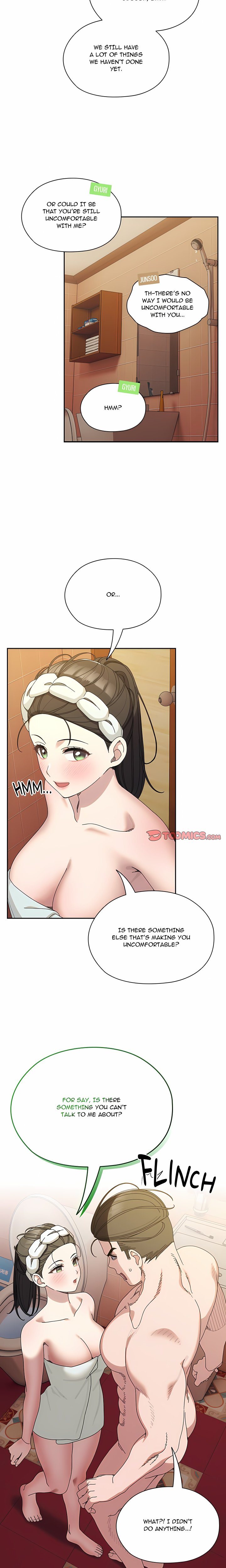 Boss! I’m Taking Your Girl! (Uncensored) - Chapter 70 Page 15