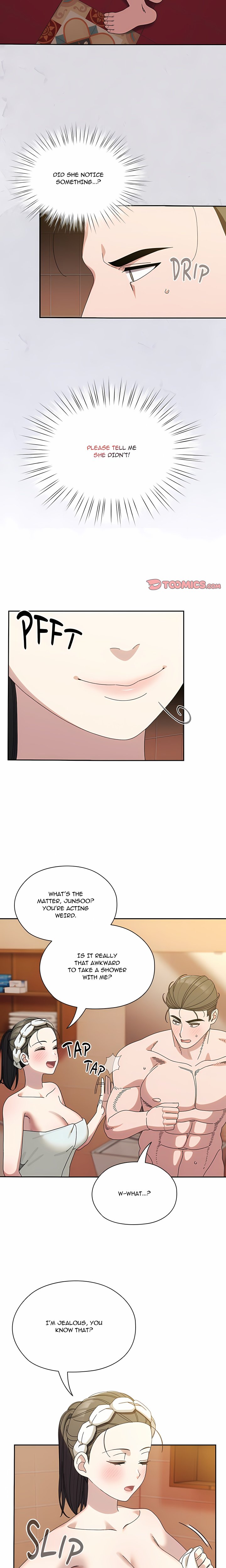 Boss! I’m Taking Your Girl! (Uncensored) - Chapter 70 Page 16