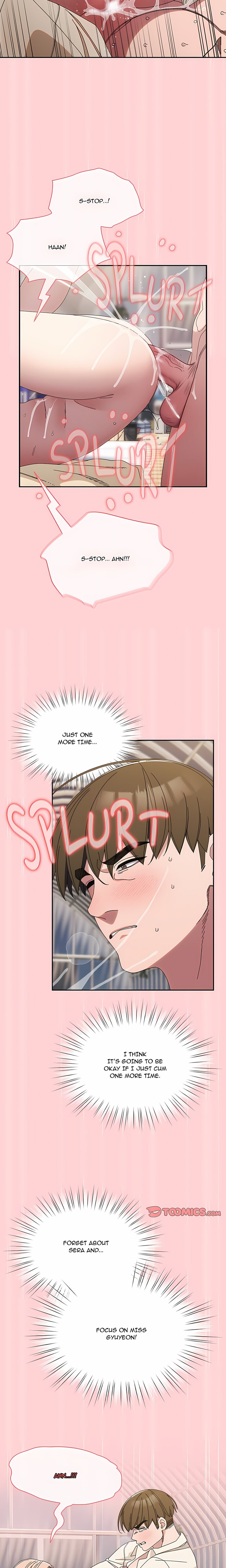 Boss! I’m Taking Your Girl! (Uncensored) - Chapter 70 Page 3